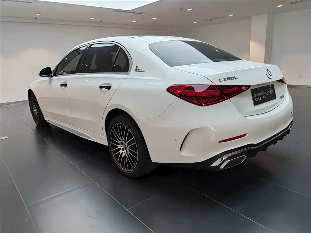Mercedes-Benz C-Class 2024 Facelift III C 260 L Sport фото 3