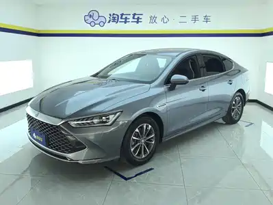 BYD Qin PLUS