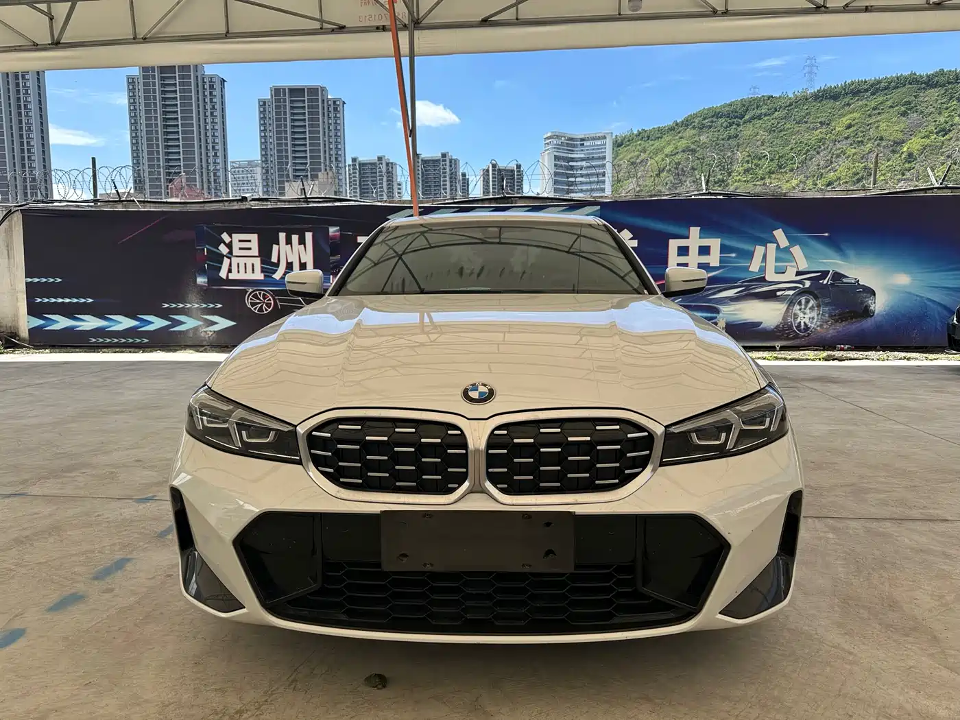 BMW 3 Series 2024 325i M Sport Package фото 2