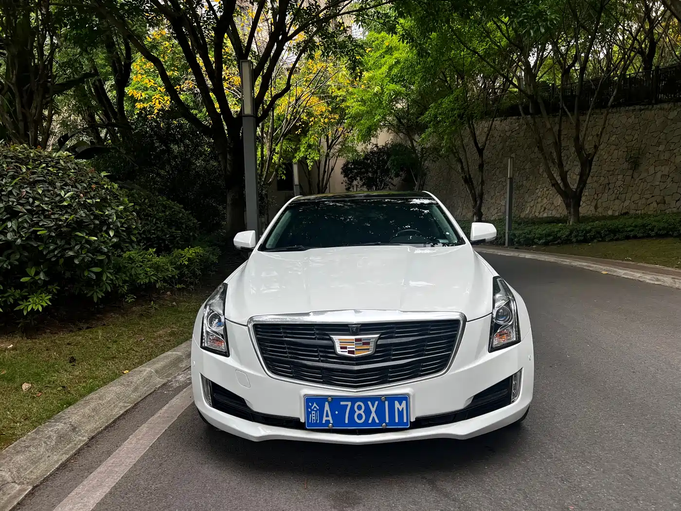 Cadillac ATS-L 2017 28T Technology фото 2