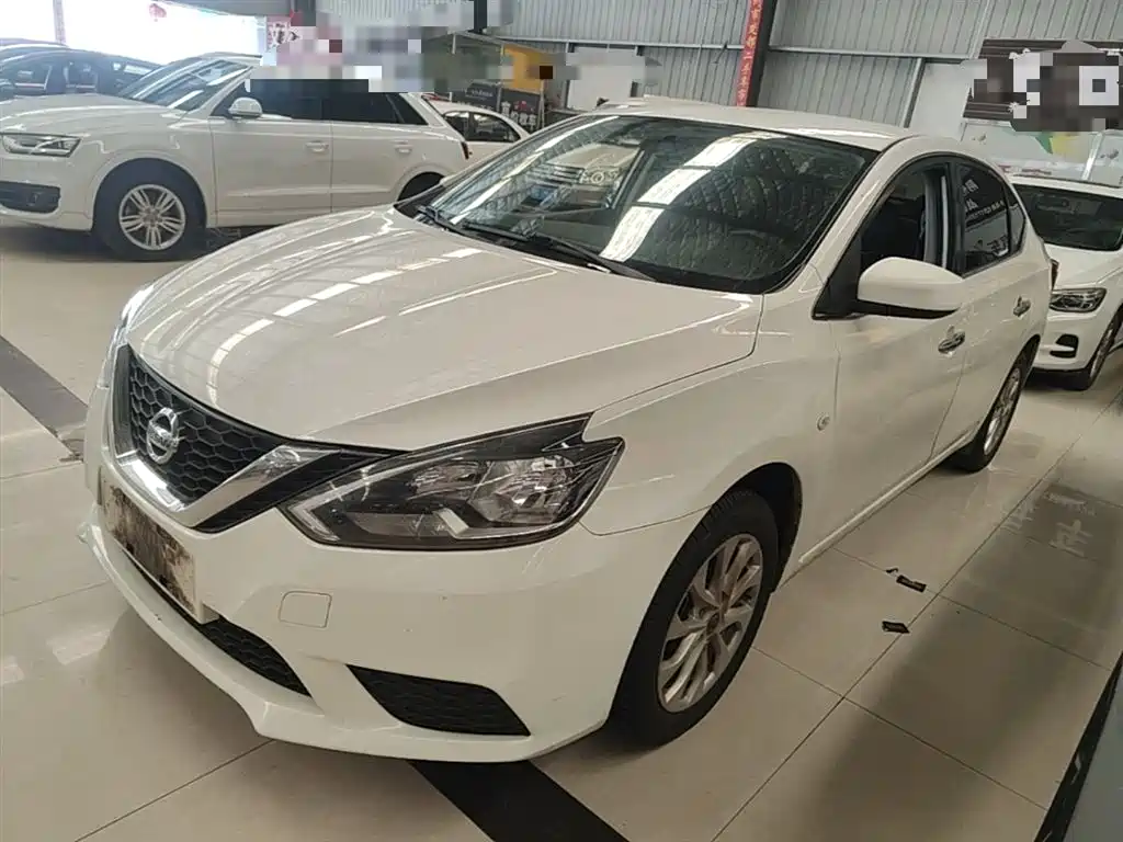 Nissan Sylphy 2021 Classic 1.6XE Manual Comfort Edition