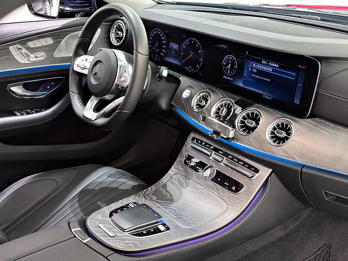 Mercedes-Benz CLS 2018 CLS 350 4MATIC фото 13