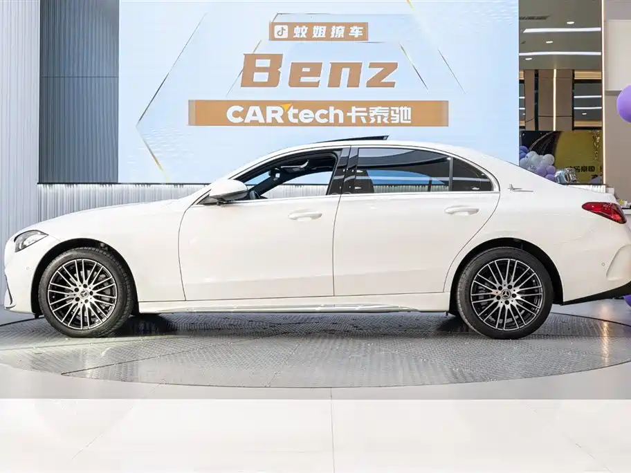 Mercedes-Benz C-Class 2025 Facelift C 260 L Sport Edition фото 3