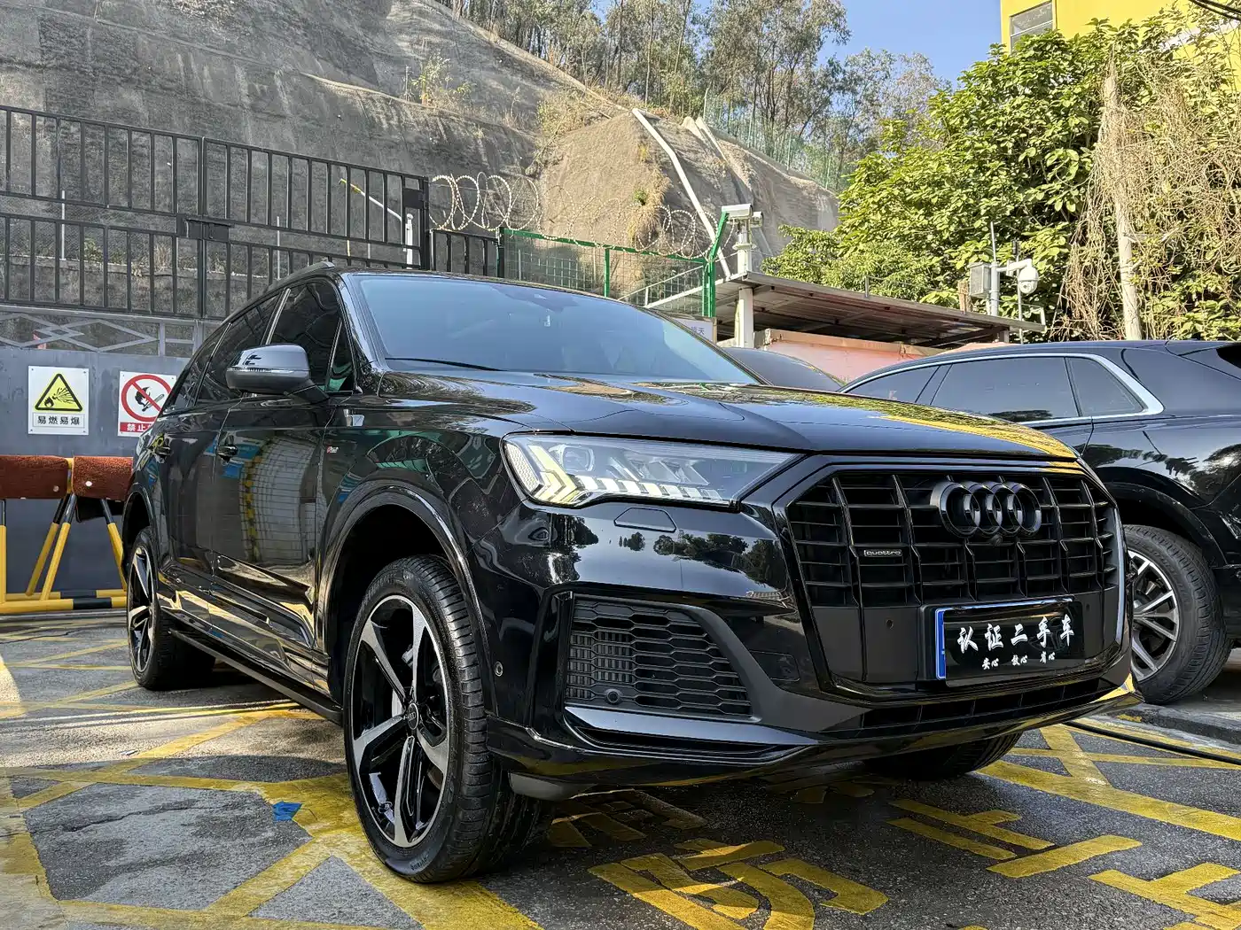 AUDI Q7