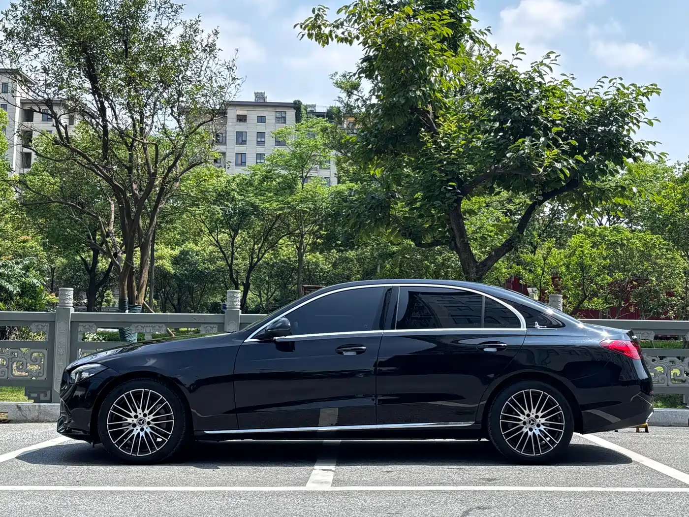 Mercedes-Benz C-Class 2023 C 260 L фото 3