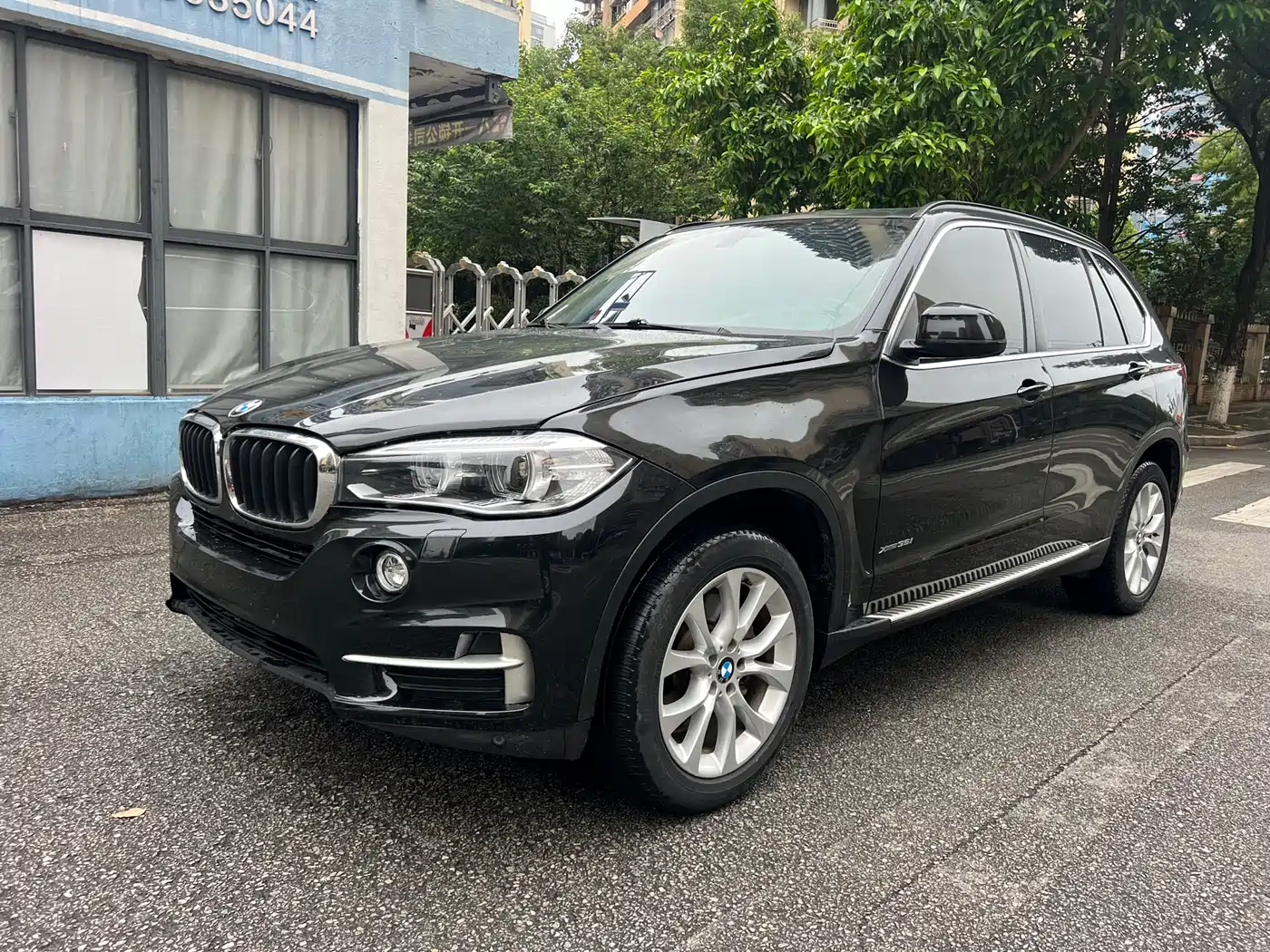 BMW X5 (Import) 2014 xDrive35i Elegance