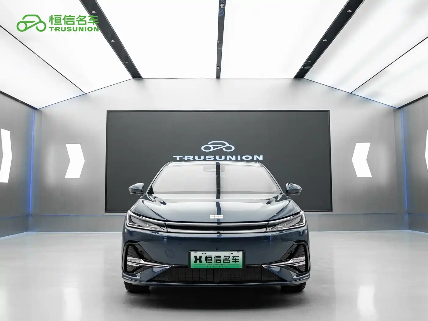 Geely Galaxy Galaxy A7 2025 EM-i фото 2