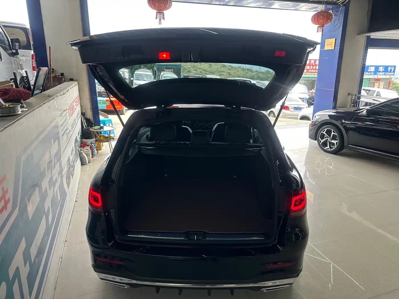 Mercedes-Benz GLC 2022 Facelift III GLC 260 L 4MATIC Dynamic фото 10