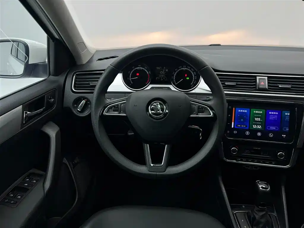 SKODA XIN RUI