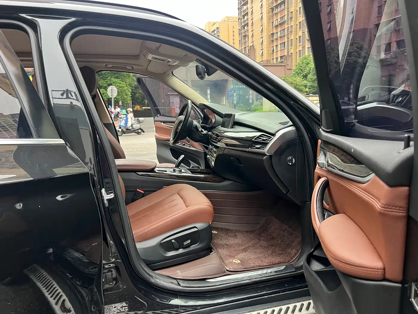 BMW X5 (Import) 2014 xDrive35i Elegance фото 22