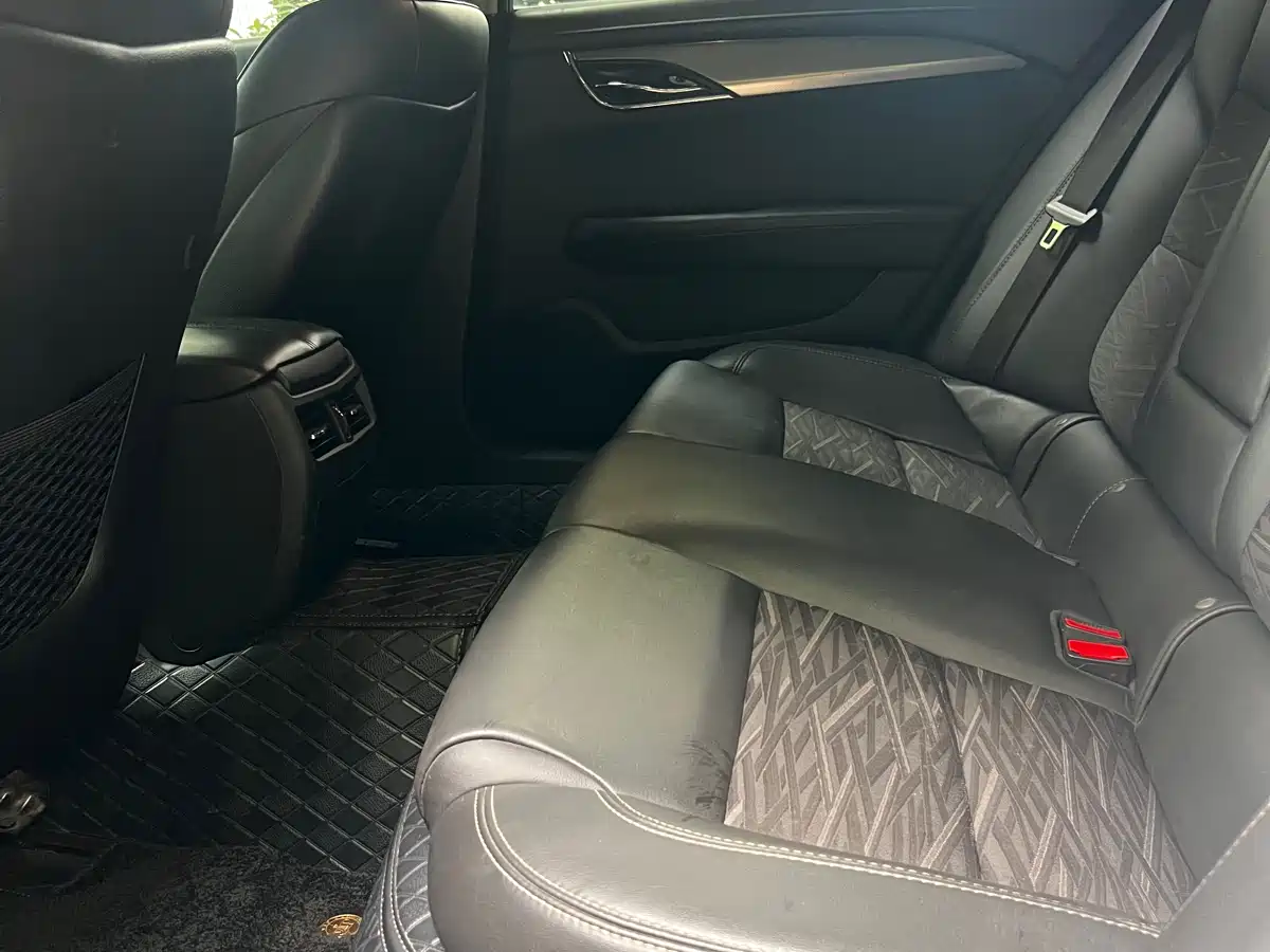 Cadillac ATS-L 2017 28T Technology фото 4