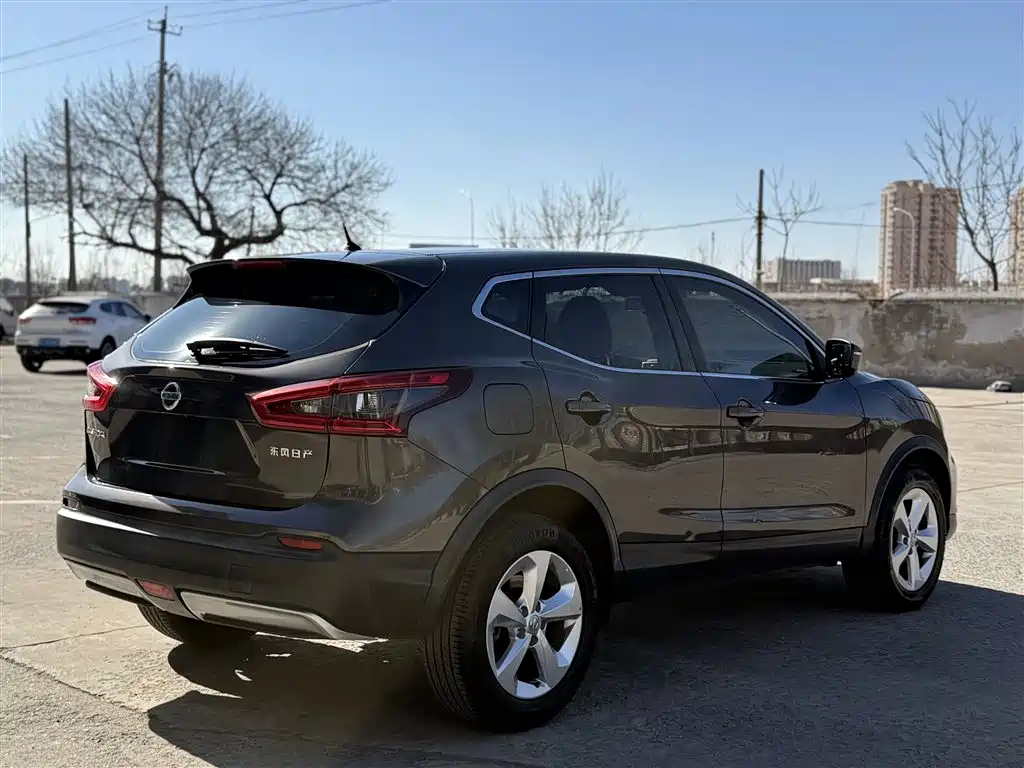Nissan Qashqai, миниатюра 13