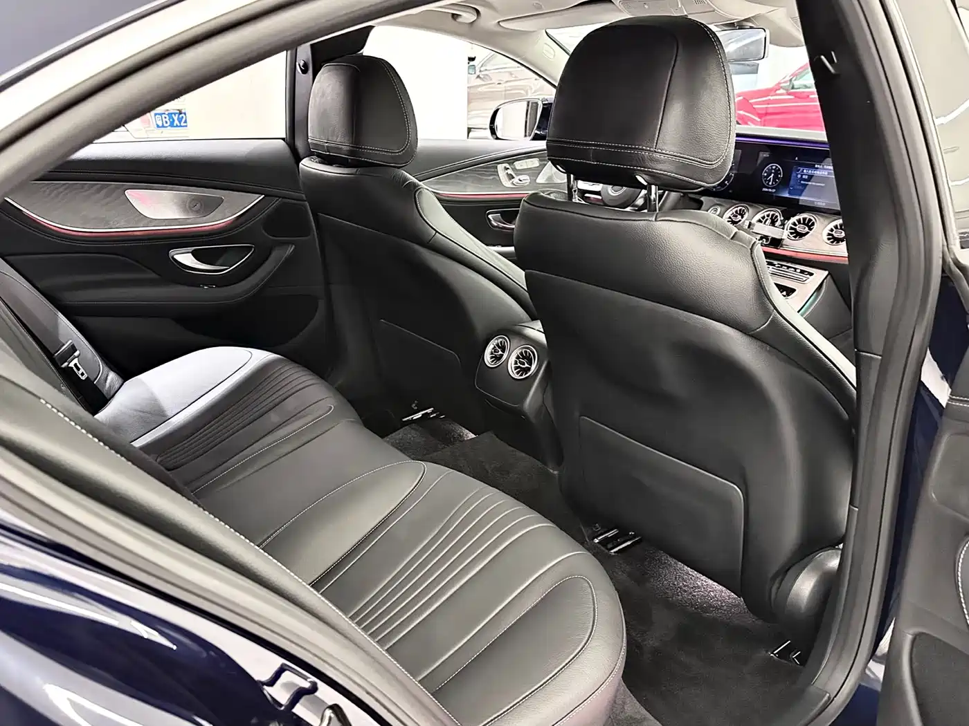 Mercedes-Benz CLS 2018 CLS 350 4MATIC фото 15