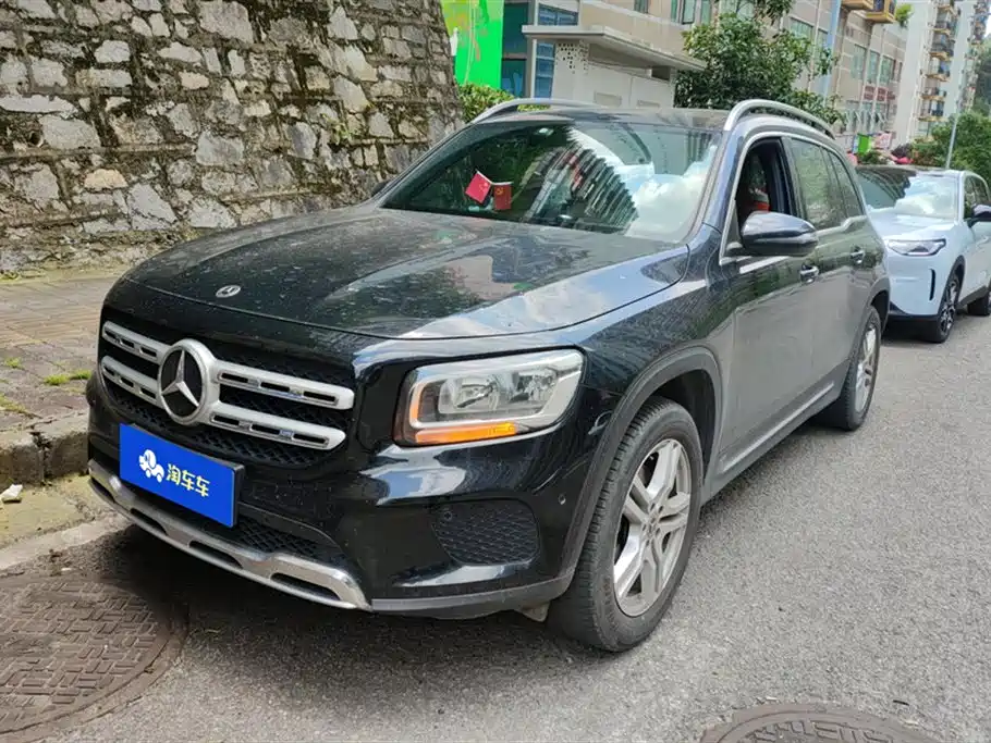 Mercedes-Benz GLB 2021 GLB 180 Style