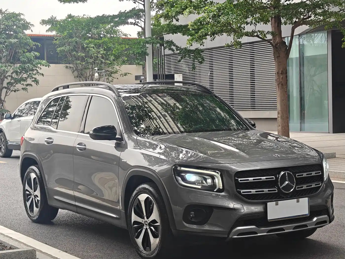 Mercedes-Benz GLB 2020 GLB 200 Pioneer Special Edition фото 3