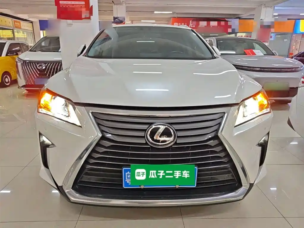 LEXUS RX