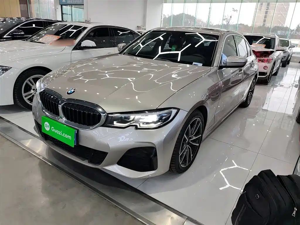 BMW 3 Series 2021 320Li M Sport Package фото 2