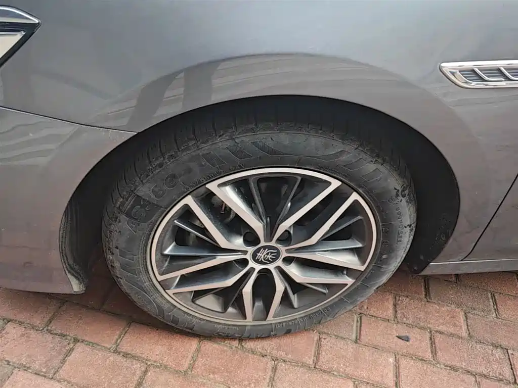 BYD Qin PLUS 2021 DM-i 55KM Flagship фото 23