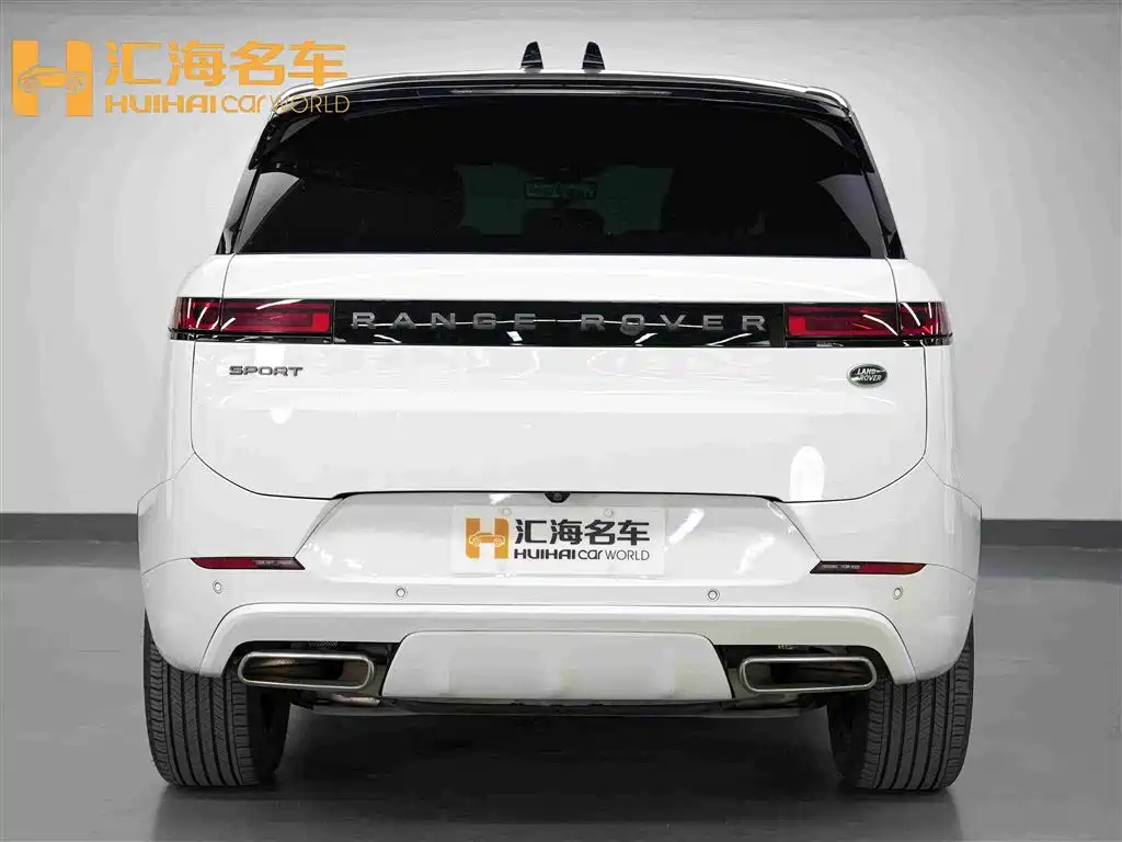 Land Rover Range Rover Sport 2024 2024 400PS Dynamic SE