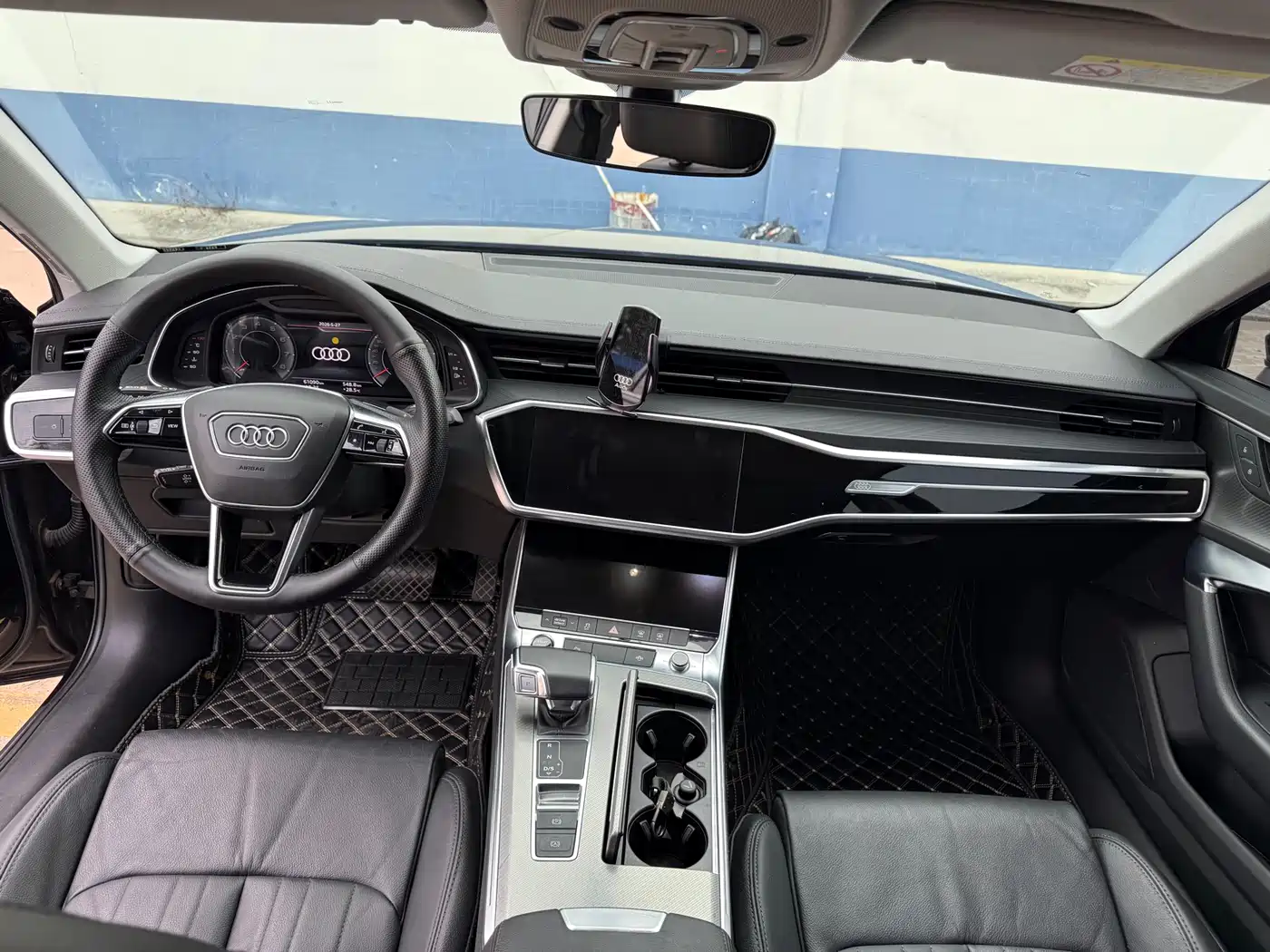 Audi A6L 2022 45 TFSI Premium Elegance фото 6