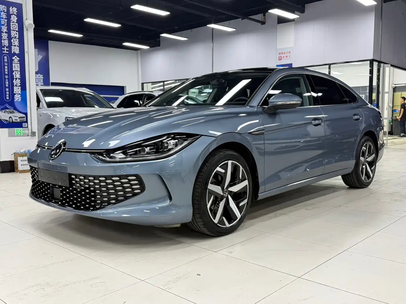 Volkswagen Lamando 2023 Lamando L 280TSI DSG Cool Edition
