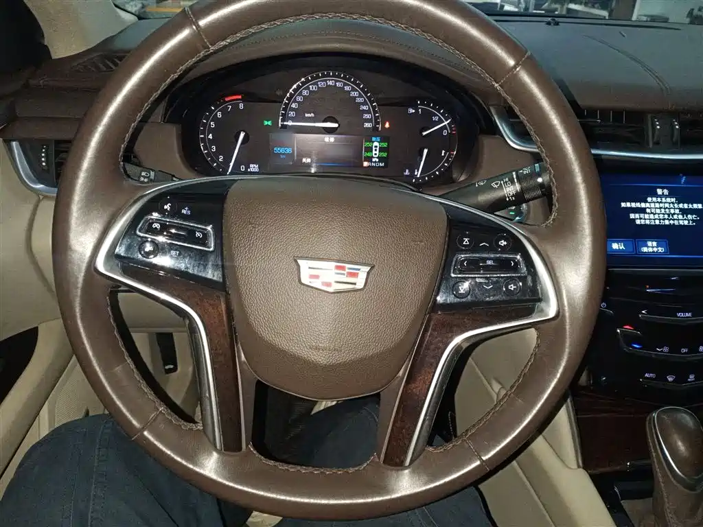 Cadillac XTS 2017 28T Technology фото 7