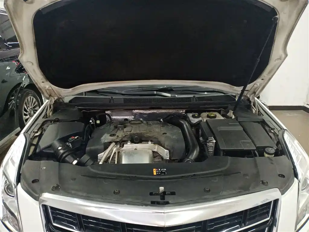 Cadillac XTS 2017 28T Technology фото 16