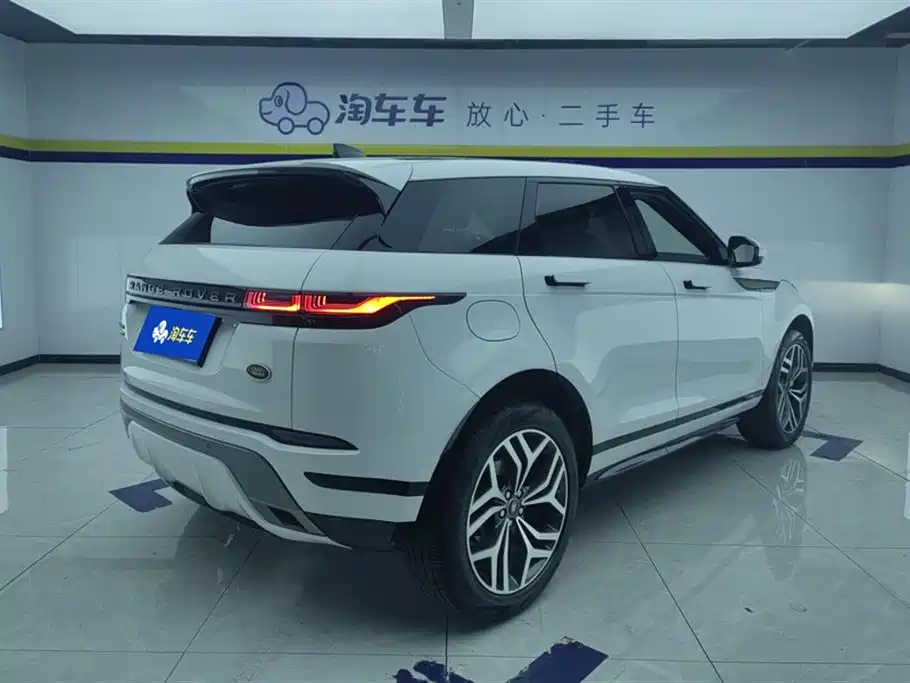 Land Rover Range Rover Evoque 2020 249PS R-DYNAMIC S Sport Edition фото 3