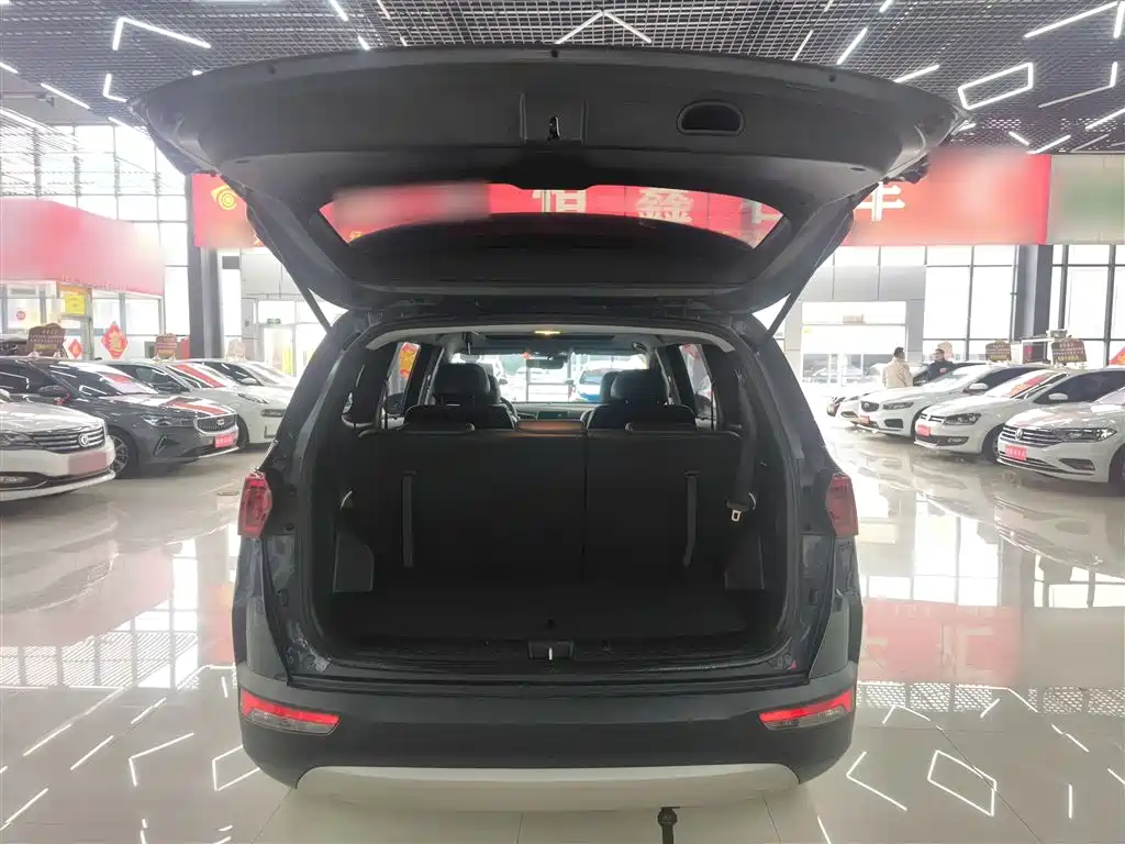 Hyundai Kustu 2022 270TGDi Smart Love Flagship TOP фото 15