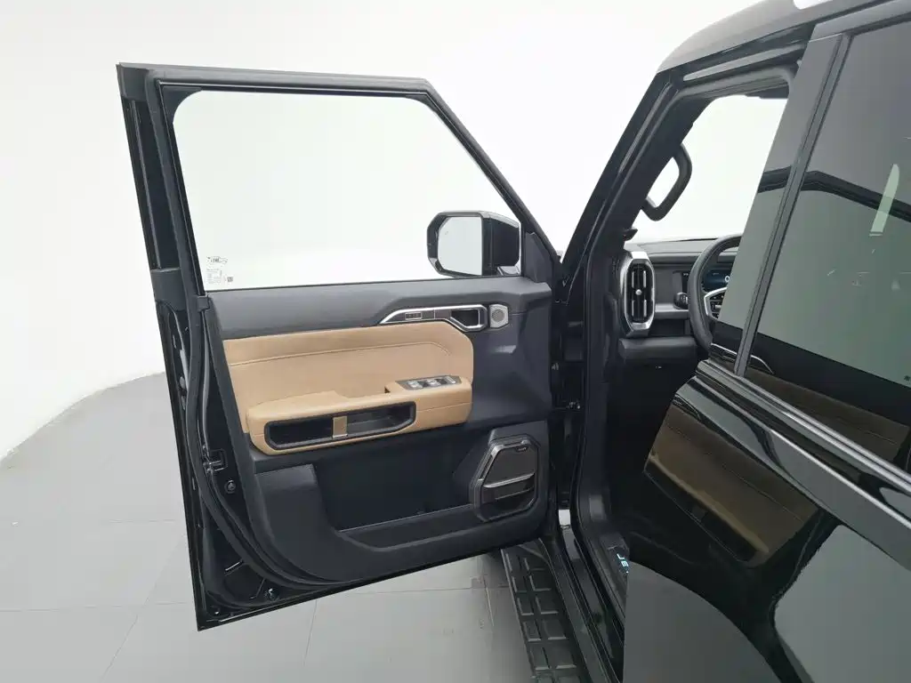 Jetour Traveler, миниатюра 8