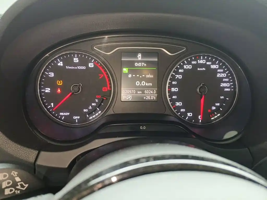 Audi A3 (Import) 2016 2015 Cabriolet 40 TFSI
