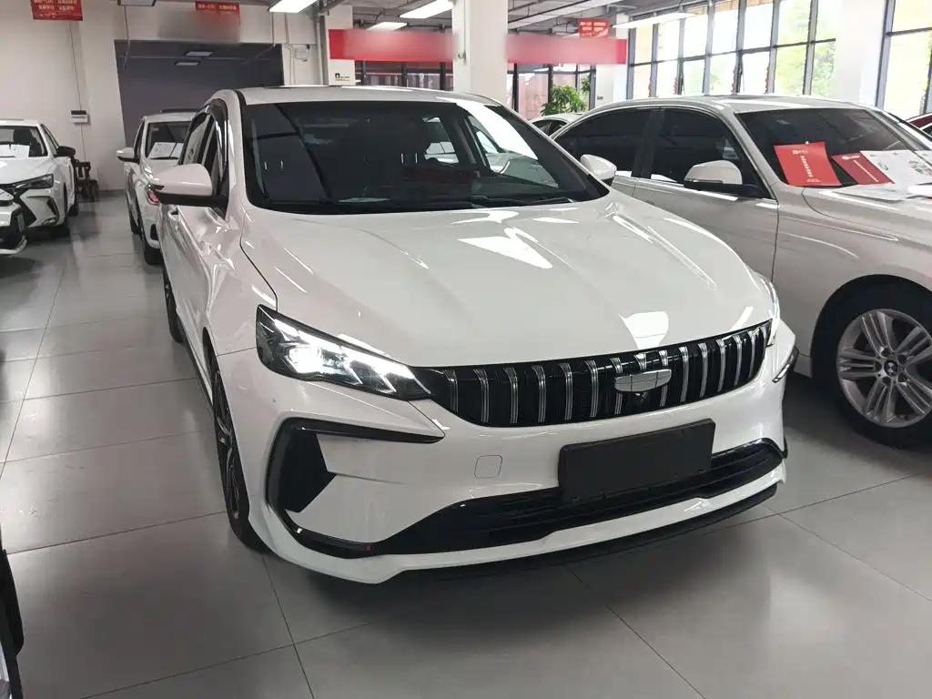 Geely Binrui 2025 2024 Binrui COOL 1.5T DCT Soaring Dragon Edition