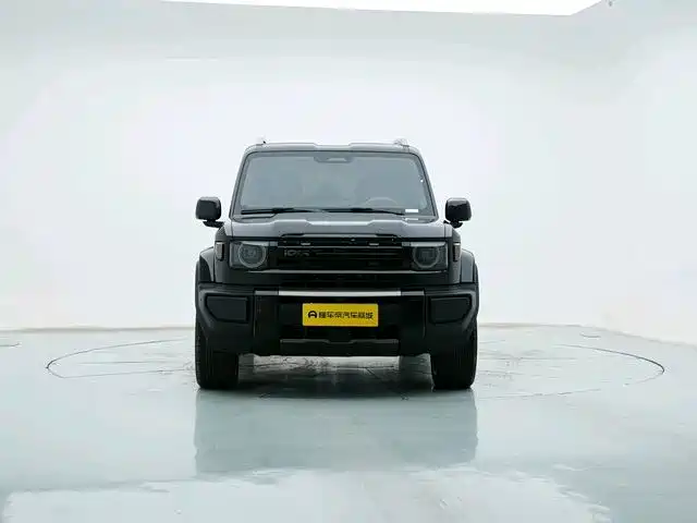 iCAR V27 2026 2026 200KM AWD Falcon 500
