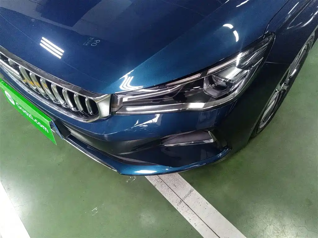 Geely Emgrand 2026 2025 4th Gen 4 Million Commemorative Edition 1.5L CVT Soar