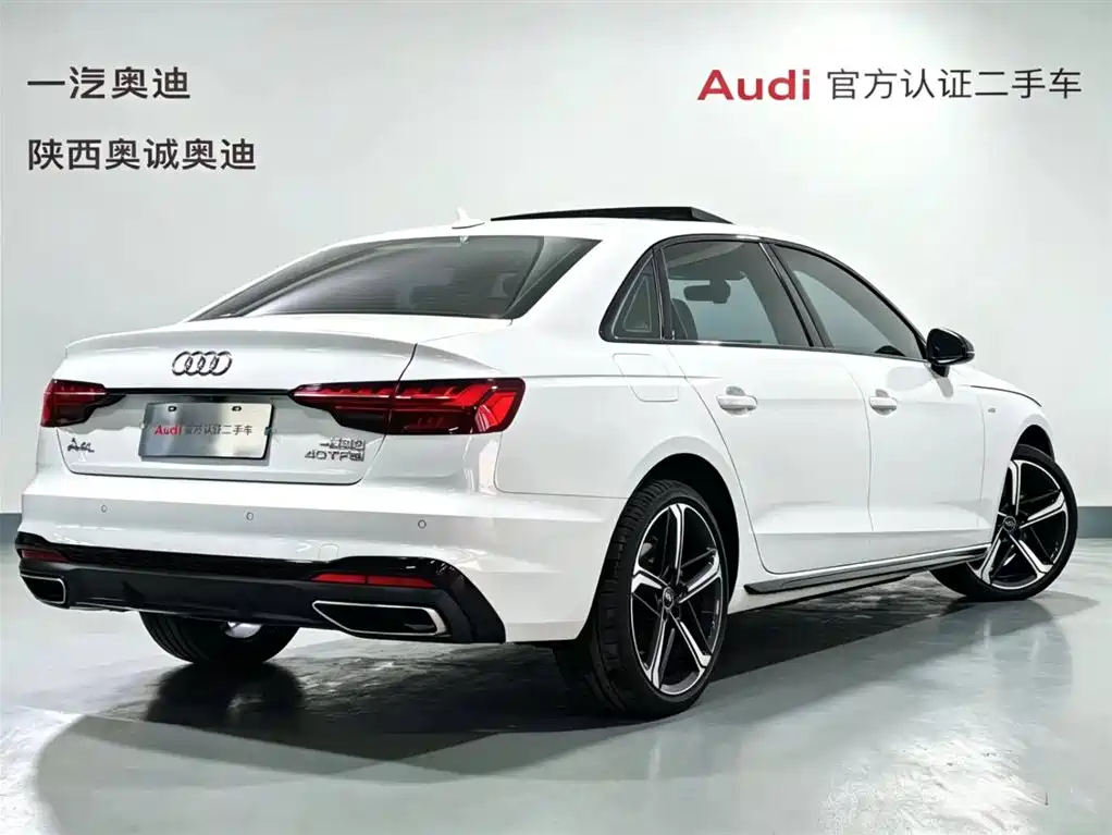 Audi A4L 2024 40 TFSI Luxury Dynamic фото 4