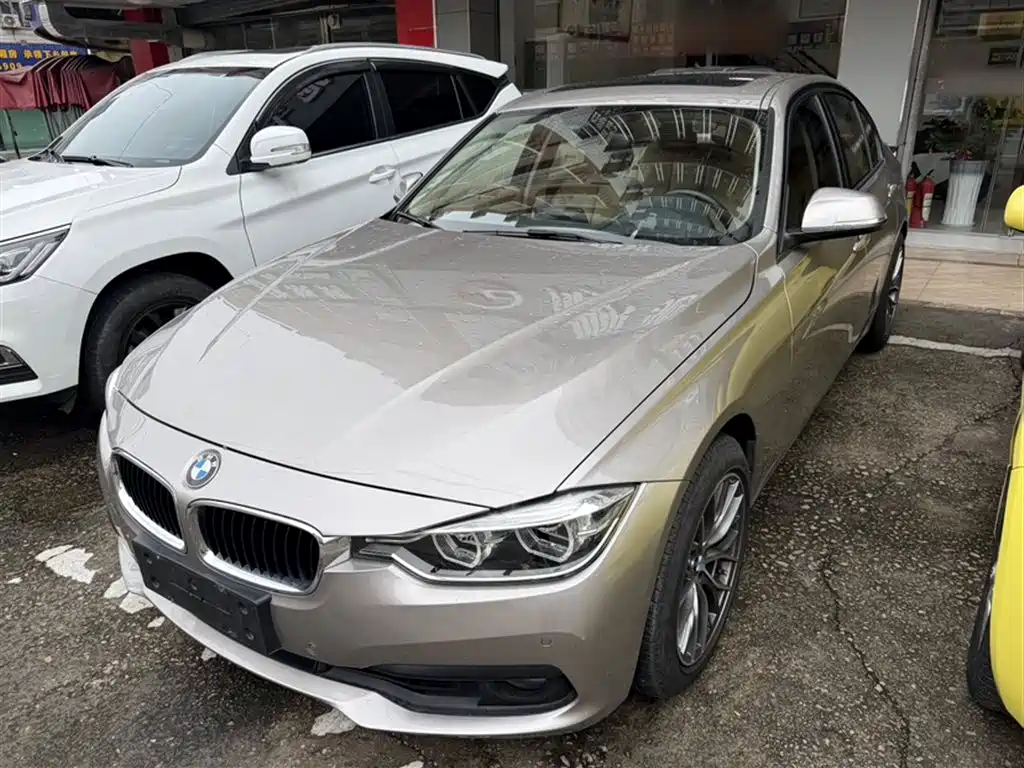 BMW 3 Series 2016 320i Fashion Model фото 7