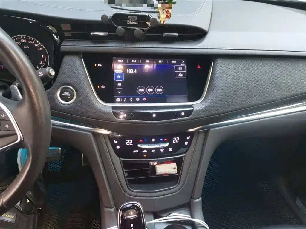 Cadillac XT5 2021 2.0T 4WD Premium Edition фото 6