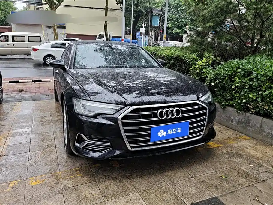 Audi A6L 2023 Facelift 40 TFSI Luxury Elegance фото 2