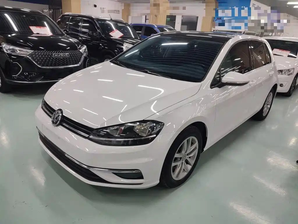 Volkswagen Golf 2018 230TSI Automatic Comfort фото 20
