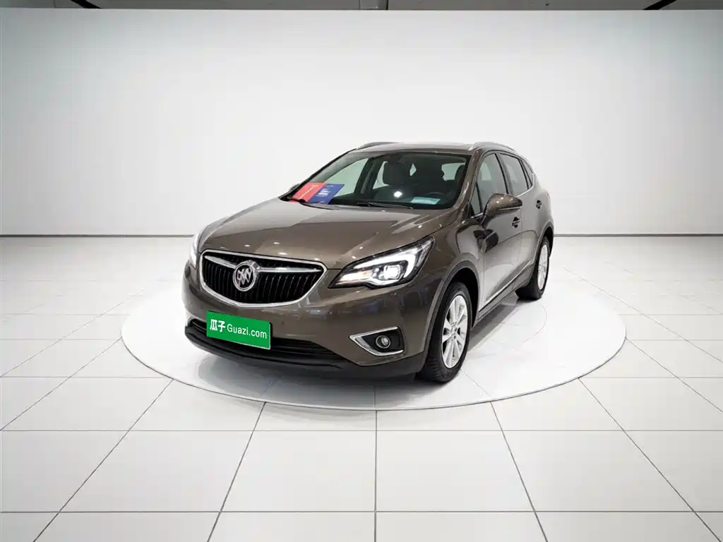 Buick Envision Plus 2019 20T FWD Luxury Model China VI