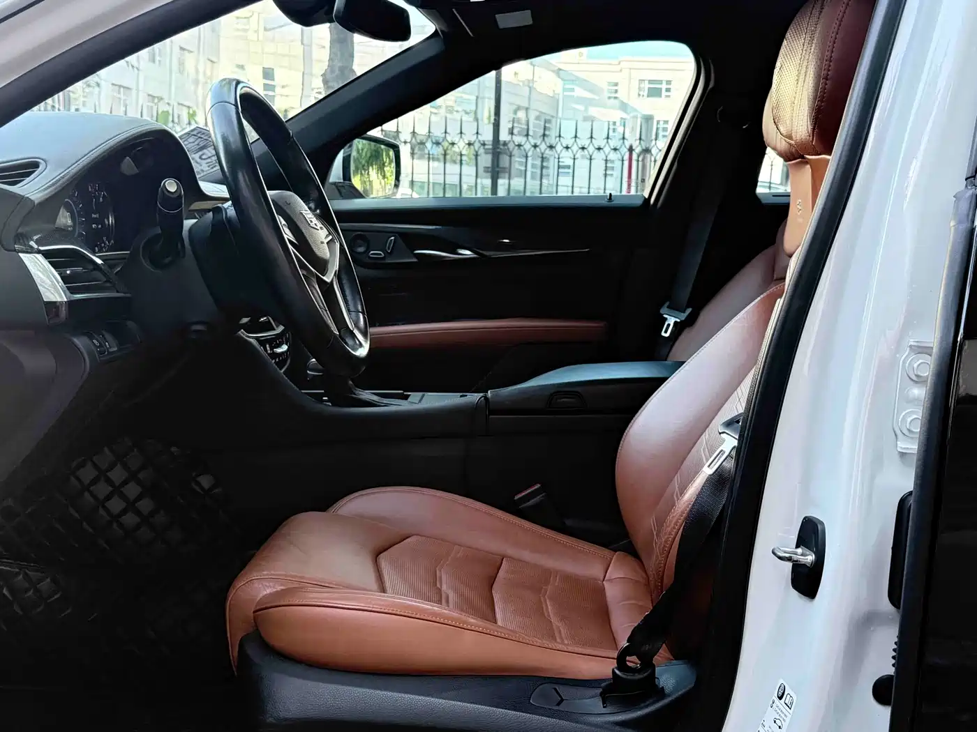 Cadillac CT6 2017 28T Premium фото 9