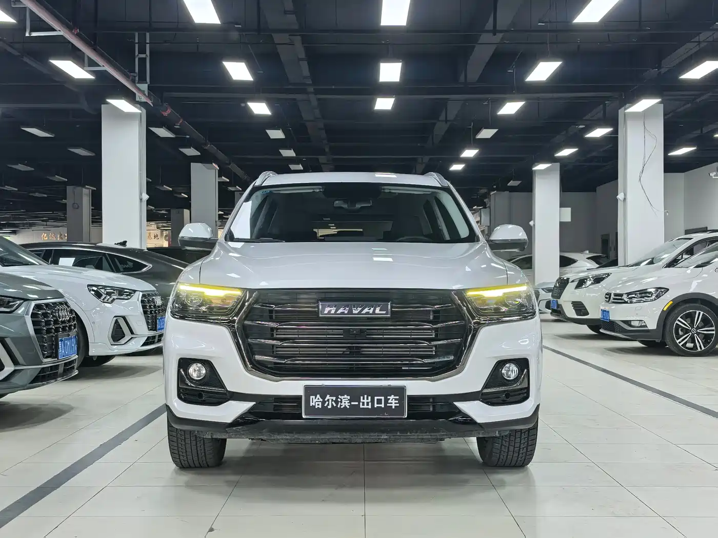 Haval H6 2021 Model National Trend Edition 1.5T Auto Champion фото 2