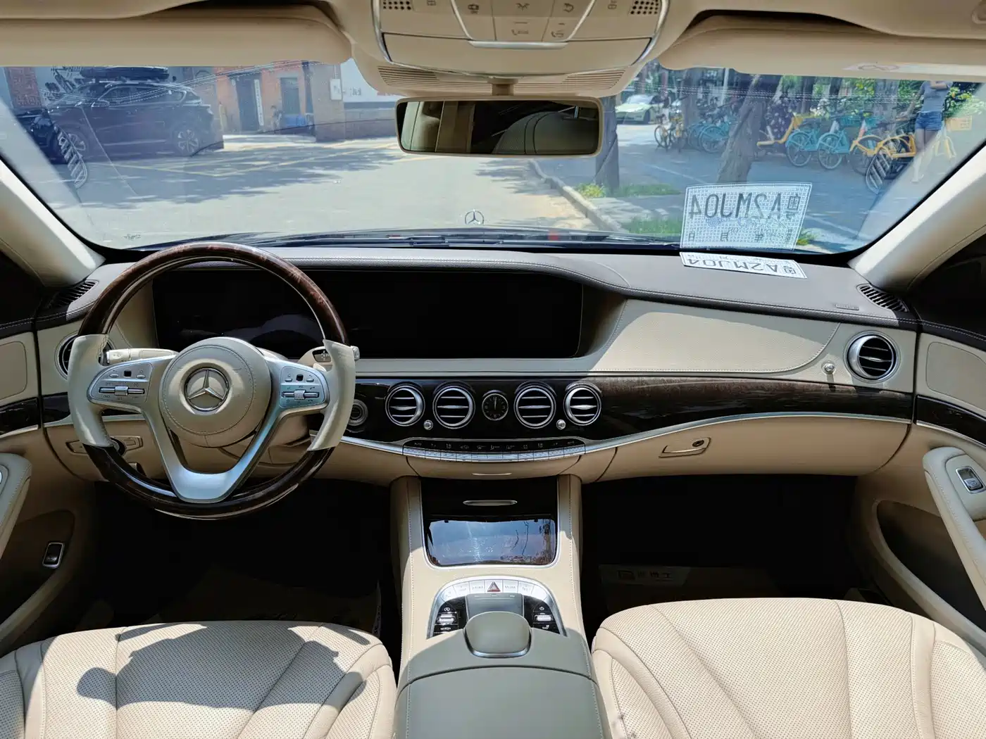 Mercedes-Benz S-Class 2019 S 350 L Premium фото 9