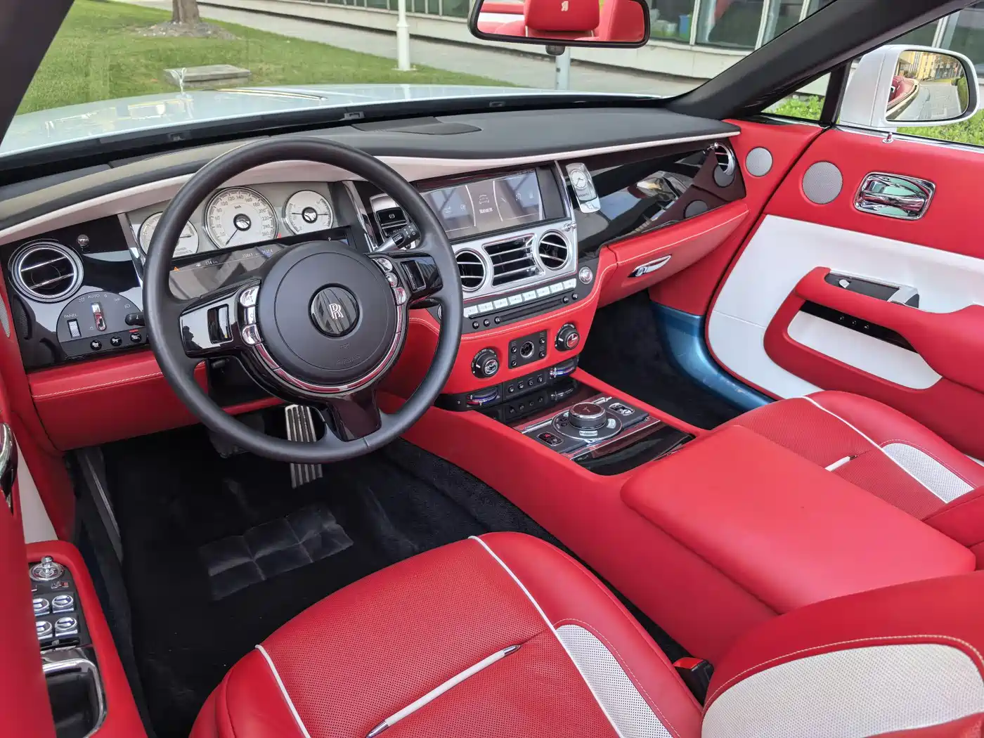 Rolls-Royce Dawn 2021 2018 6.6T Standard