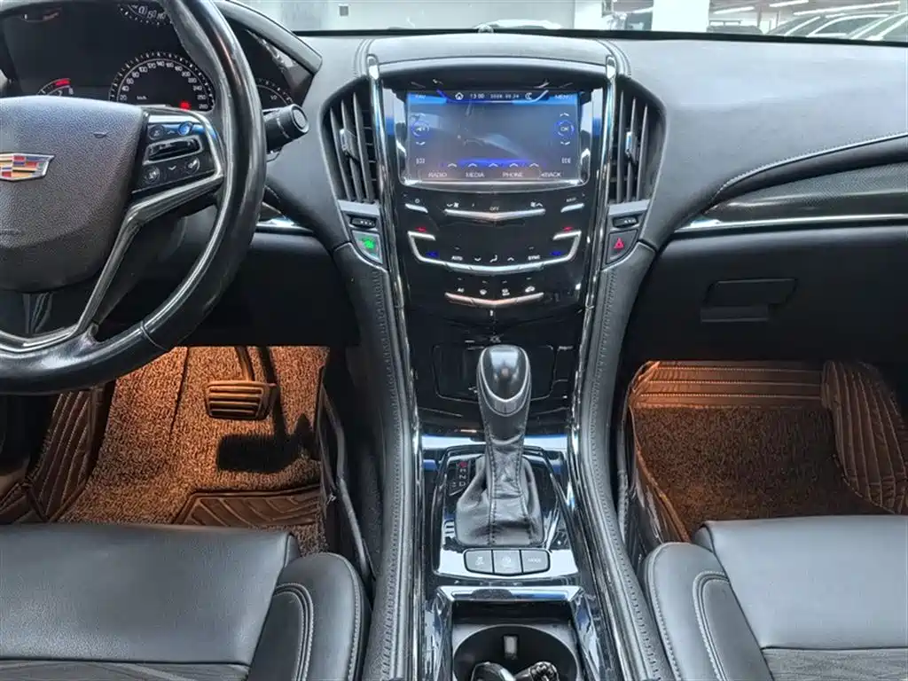 Cadillac ATS-L 2017 28T Technology фото 7