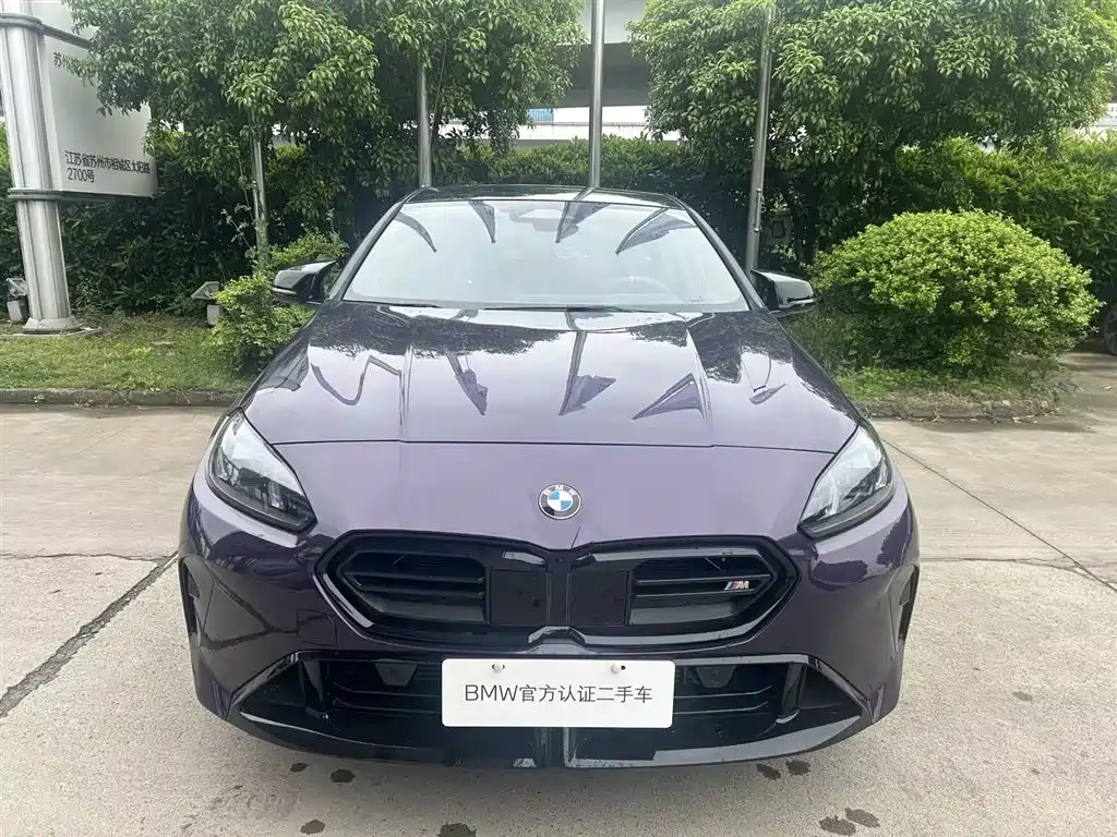 BMW M235L 2025 M235L фото 2