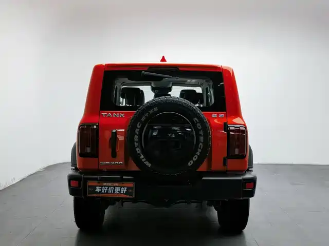 Tank 300 2021 Off-road Edition 2.0T Challenger — фото 4