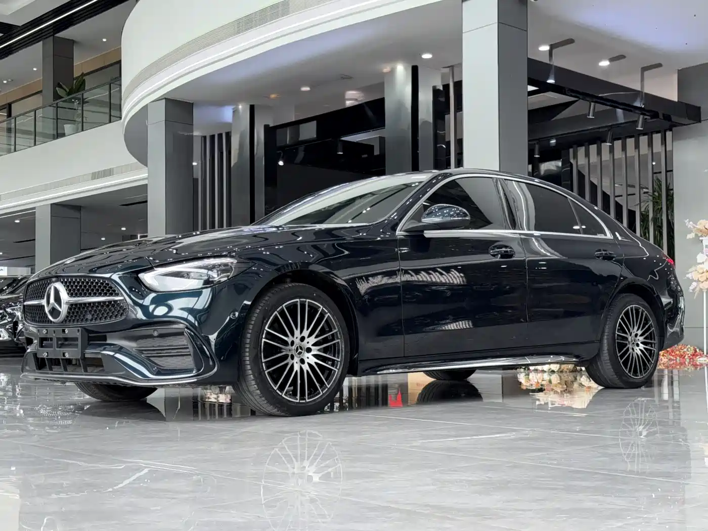 Mercedes-Benz C-Class 2023 C 200 L Sport