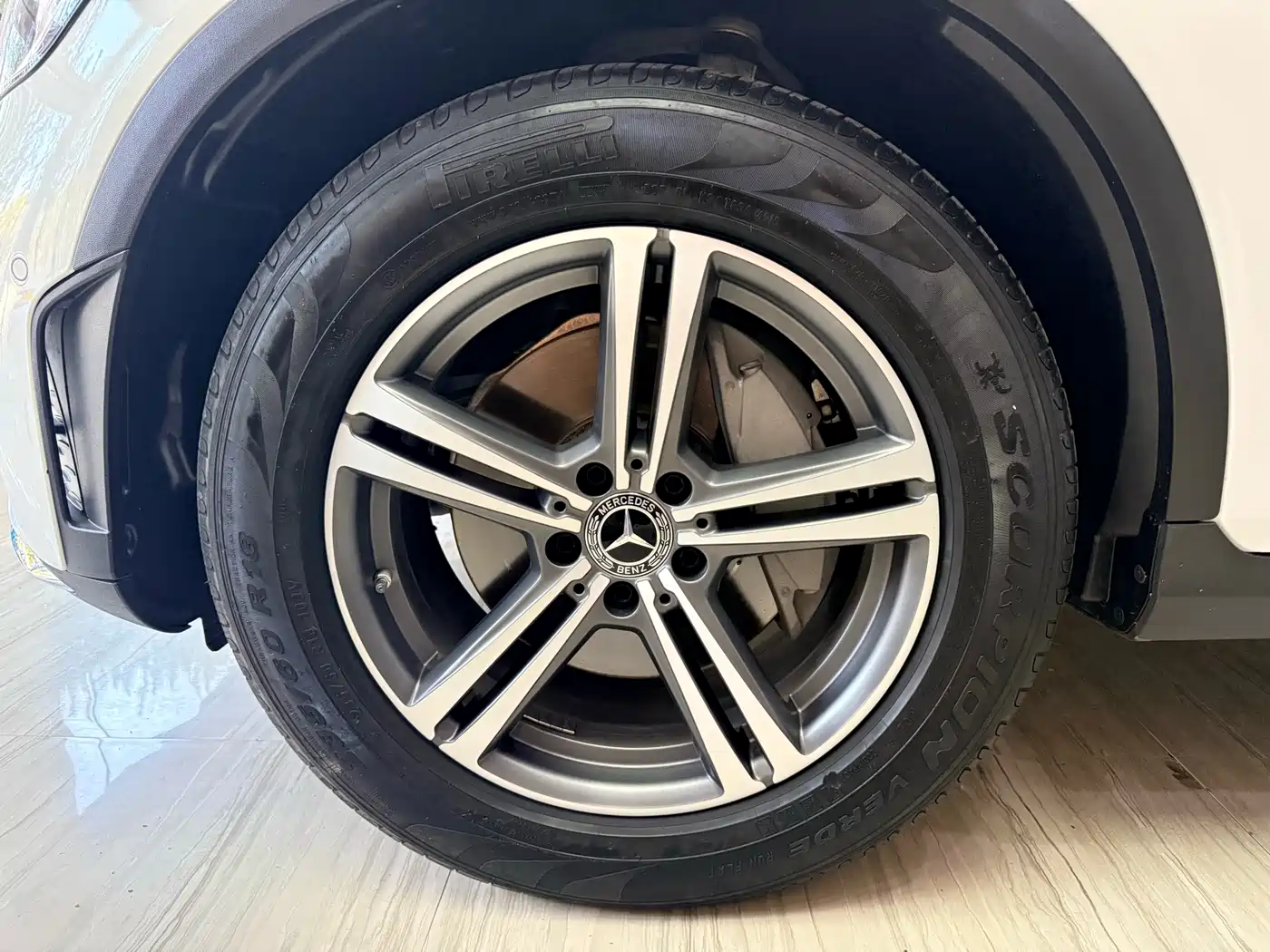 Mercedes-Benz GLC 2020 GLC 260 L 4MATIC Luxury фото 20