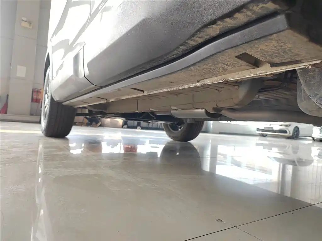 BAIC ORV Beijing Off-Road BJ30 2024 1.5T Light Off-Road Pro Edition фото 22